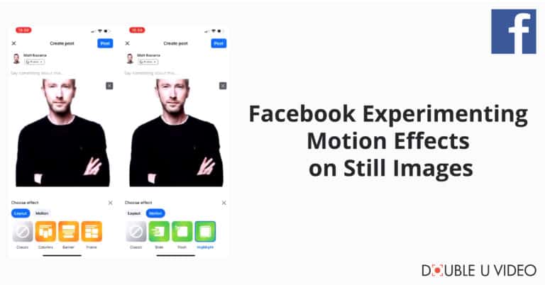 Blog Facebook Experimenting Motion Effects on Still Images