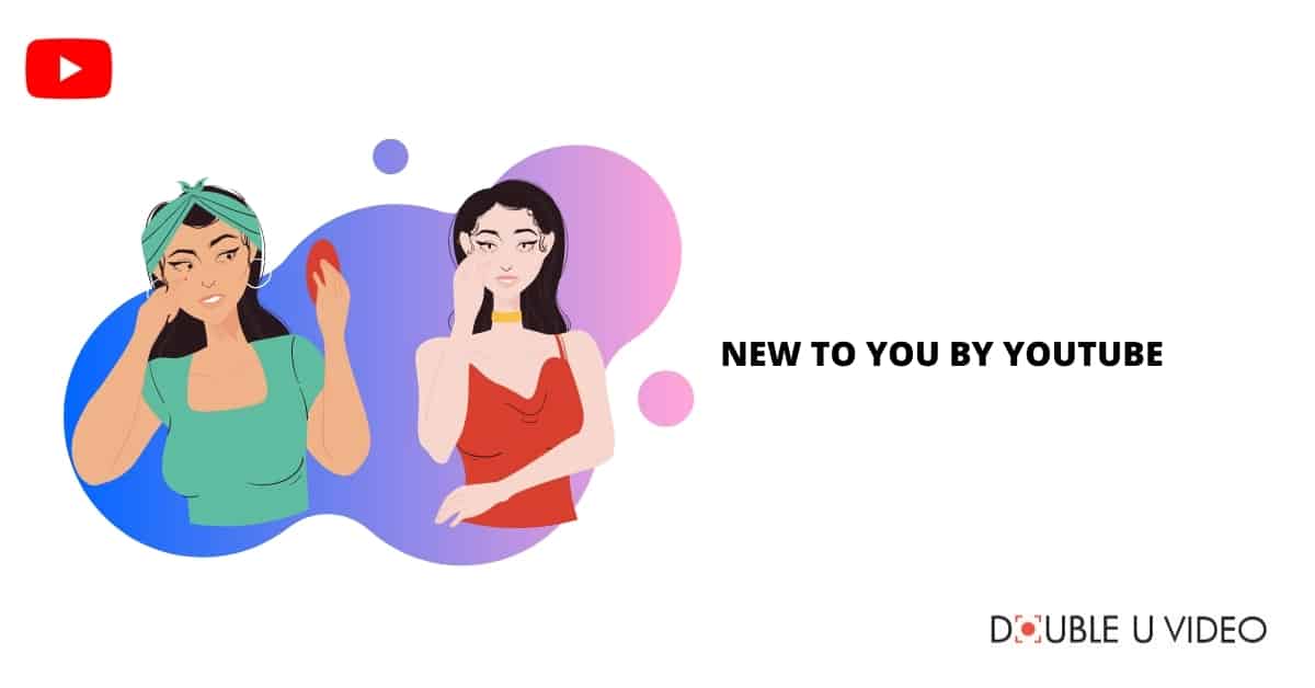 YouTube 為您帶來的新體驗