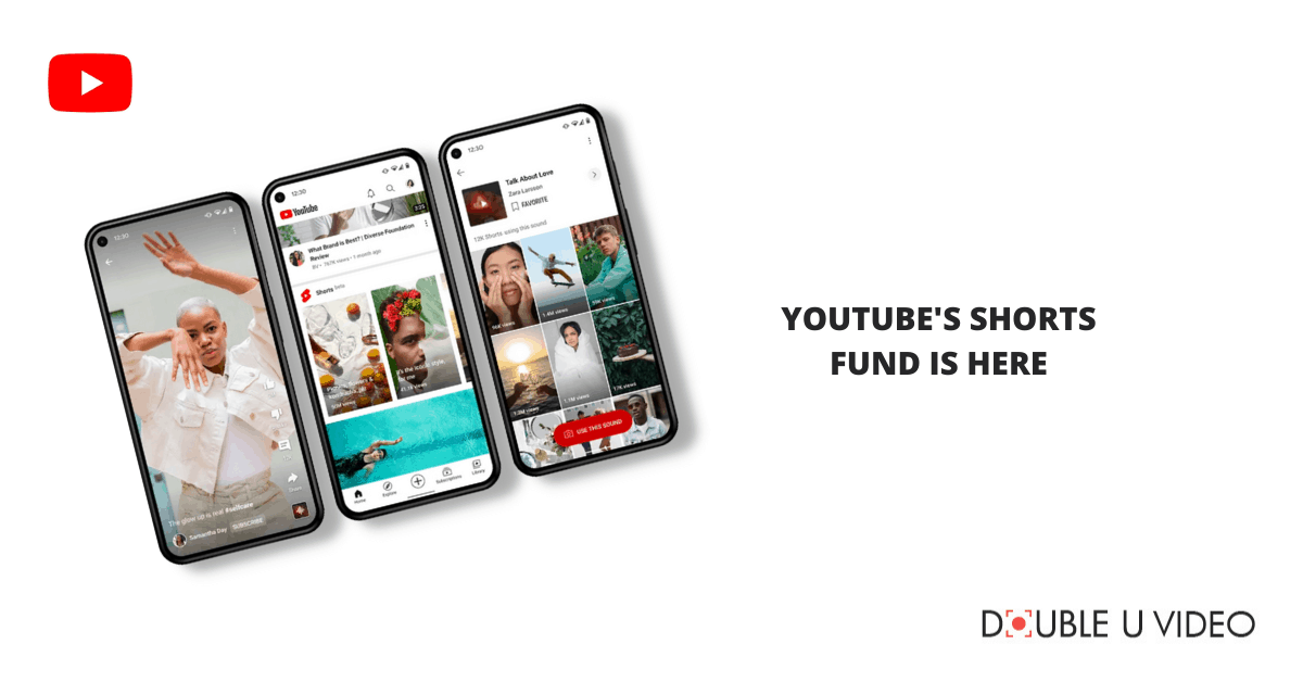 YouTubes Shorts Fund 來了